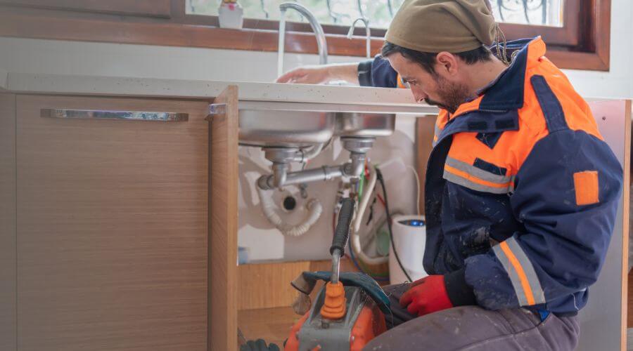 Local water heater installation in Livonia, LA